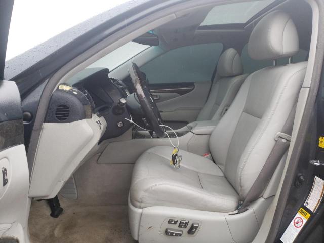 Photo 7 from auction – 2008 LEXUS LS 460 with VIN JTHBL46F085064913
