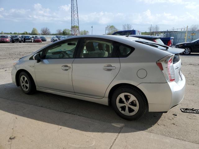 Photo 2 from auction – 2015 TOYOTA PRIUS with VIN JTDKN3DUXF0442267