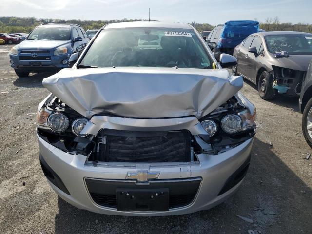 Photo 5 from auction – 2016 CHEVROLET SONIC LS with VIN 1G1JA5SHXG4101494