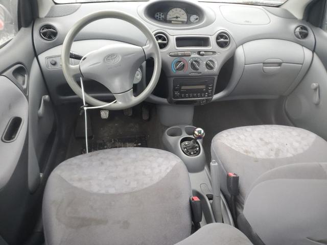Photo 8 from auction – 2002 TOYOTA ECHO with VIN JTDBT123720241831