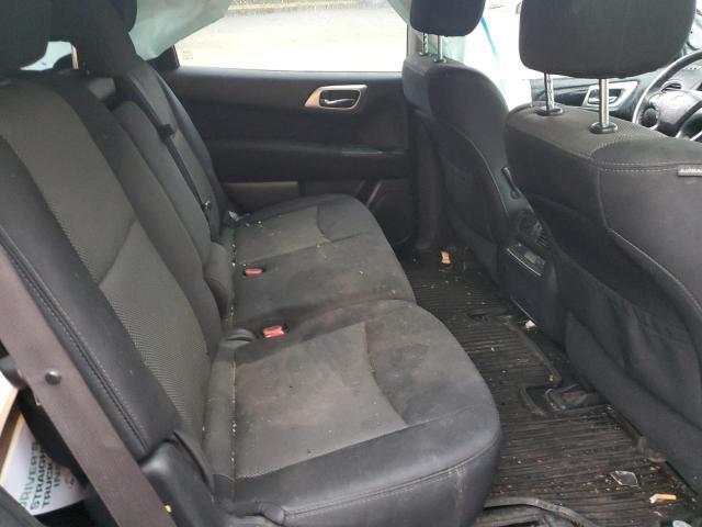 Photo 11 from auction – 2017 NISSAN PATHFINDER with VIN 5N1DR2MM2HC640412