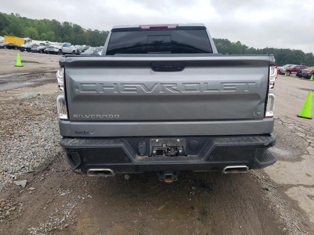 Photo 6 from auction – 2022 CHEVROLET SILVERADO with VIN 1GCPYFED5NZ114164