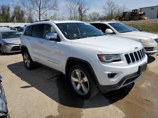 Photo 4 from auction – 2014 JEEP GRAND CHER with VIN 1C4RJFBG7EC232215