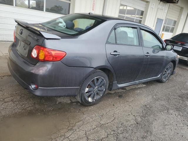 Photo 3 from auction – 2010 TOYOTA COROLLA BA with VIN 1NXBU4EE1AZ329157
