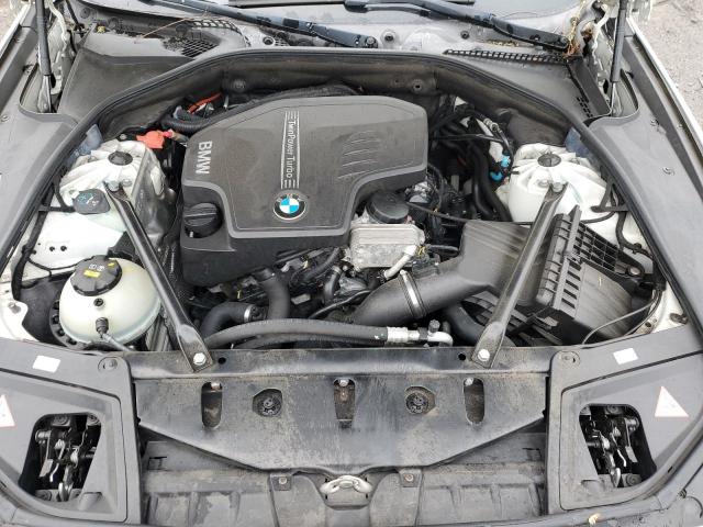 Photo 11 from auction – 2015 BMW 528 I with VIN WBA5A5C53FD519789