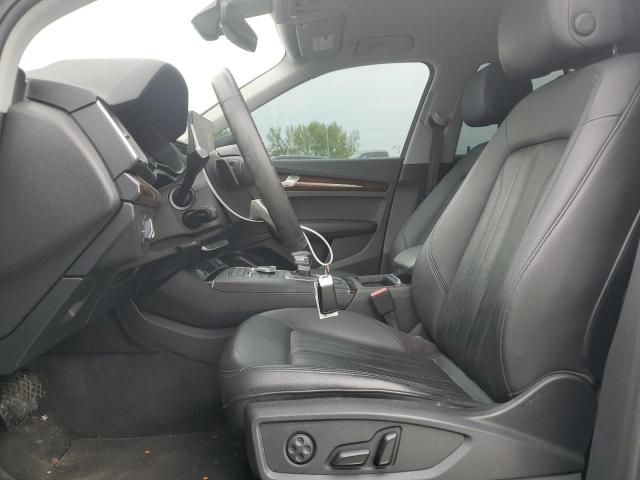 Photo 7 from auction – 2019 AUDI Q5 PREMIUM with VIN WA1ANAFY7K2120422