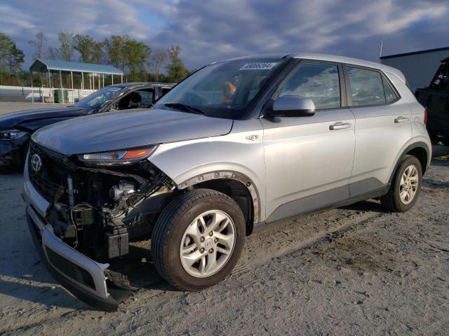 HYUNDAI VENUE SE 2022 with VIN KMHRB8A3XNU149732 - Photo from auction