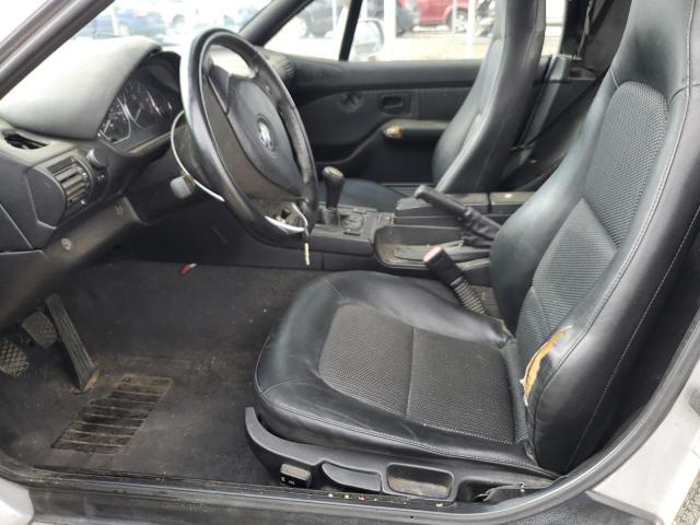 Photo 7 from auction – 2000 BMW Z3 2.3 with VIN 4USCH9342YLF84062