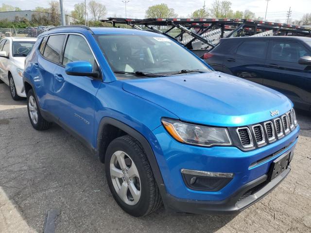 Фото 4 с аукциона – 2018 JEEP COMPASS LA с VIN 3C4NJDBB4JT485143