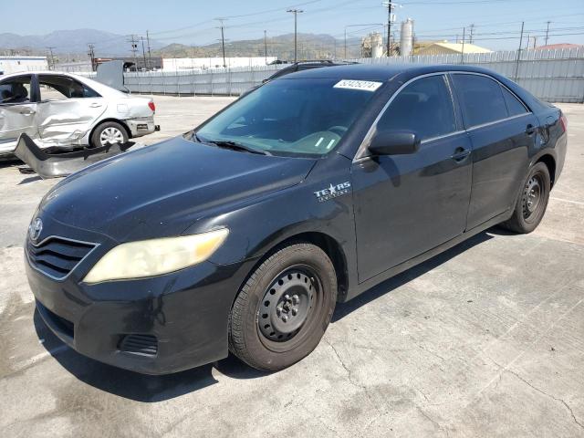 TOYOTA CAMRY BASE 2010 with VIN 4T4BF3EK6AR078135 - Photo from auction