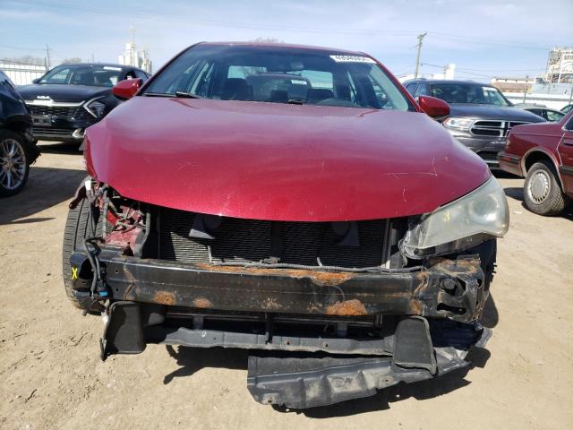 Photo 5 from auction – 2015 TOYOTA CAMRY LE with VIN 4T1BF1FK7FU933462