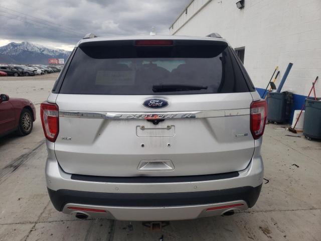 Photo 6 from auction – 2016 FORD EXPLORER X with VIN 1FM5K8D84GGC58579