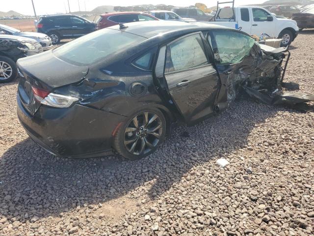 Photo 3 from auction – 2016 CHRYSLER 200 S with VIN 1C3CCCBG2GN112431