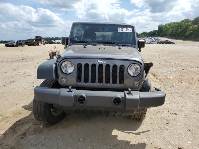 Photo 5 from auction – 2014 JEEP WRANGLER U with VIN 1C4BJWDG9EL218668
