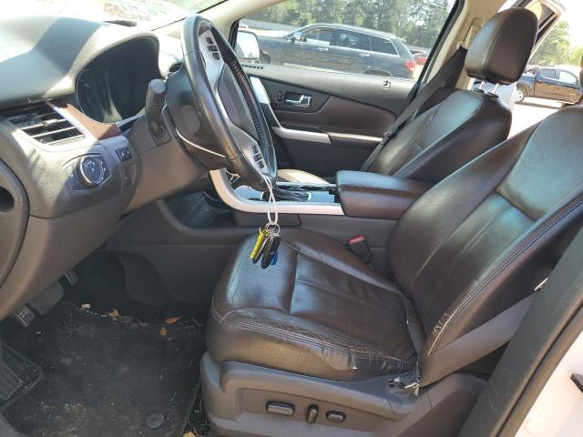Photo 7 from auction – 2013 FORD EDGE LIMIT with VIN 2FMDK3KC5DBC33036