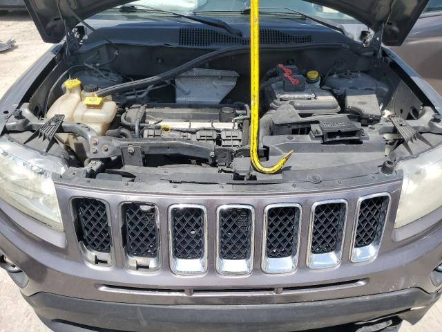 Photo 12 from auction – 2012 JEEP COMPASS SP with VIN 1C4NJCBA9CD502478