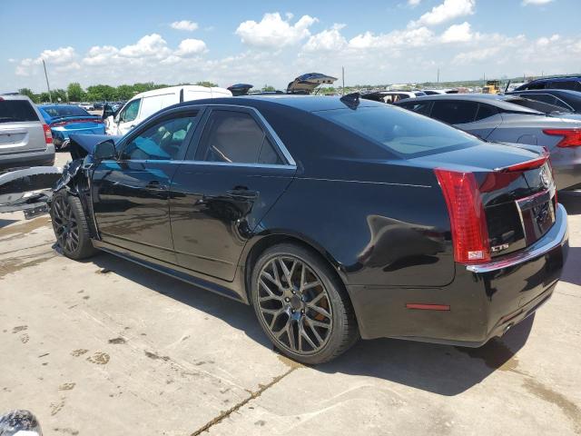 Photo 2 from auction – 2012 CADILLAC CTS LUXURY with VIN 1G6DE5E53C0105286