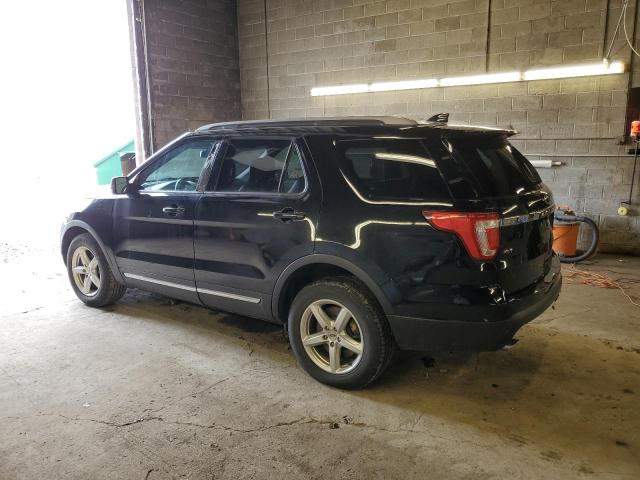 Photo 2 from auction – 2017 FORD EXPLORER X with VIN 1FM5K8D82HGD37699