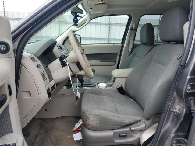 Photo 7 from auction – 2009 FORD ESCAPE XLT with VIN 1FMCU03G89KD15099