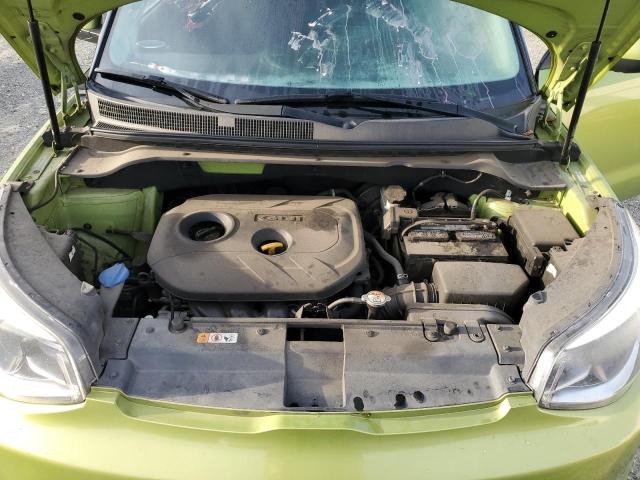 Photo 11 from auction – 2015 KIA SOUL + with VIN KNDJP3A54F7772741