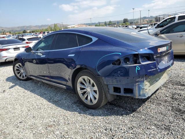Photo 2 from auction – 2018 TESLA MODEL S with VIN 5YJSA1E28JF272708
