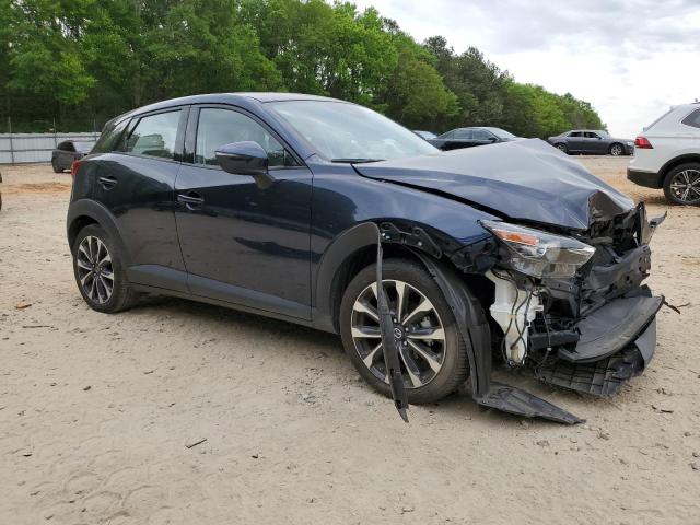 Photo 4 from auction – 2019 MAZDA CX-3 TOURI with VIN JM1DKDC72K1437846