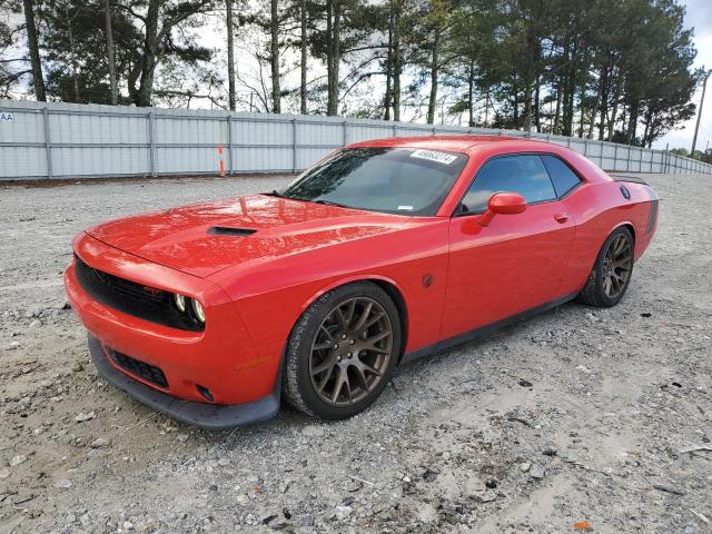 DODGE CHALLENGER 2016 with VIN 2C3CDZFJ6GH271225 - Photo from auction