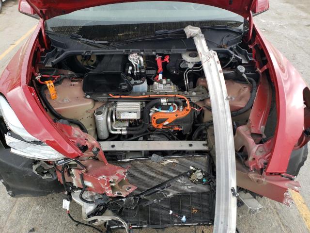 Photo 11 from auction – 2023 TESLA MODEL Y with VIN 7SAYGDEE6PA053971
