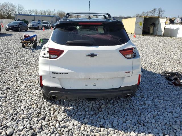 Photo 6 from auction – 2021 CHEVROLET TRAILBLAZE with VIN KL79MTSL9MB122254