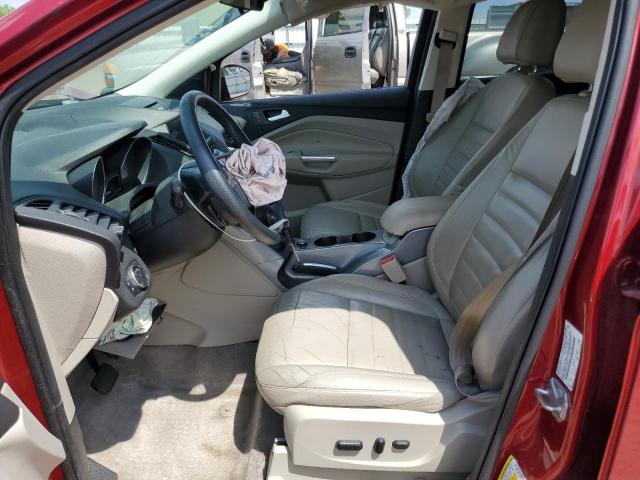 Photo 7 from auction – 2016 FORD ESCAPE SE with VIN 1FMCU0GX3GUA83622