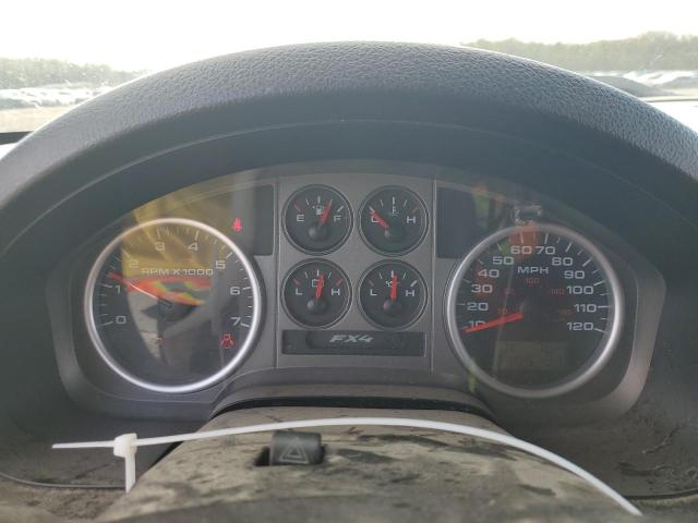 Photo 9 from auction – 2005 FORD F150 with VIN 1FTPX14595FA52267