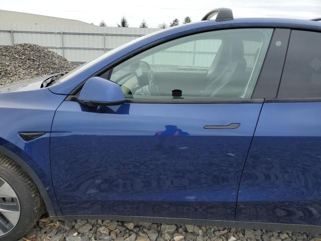 Photo 7 from auction – 2021 TESLA MODEL Y with VIN 5YJYGAEE9MF285698