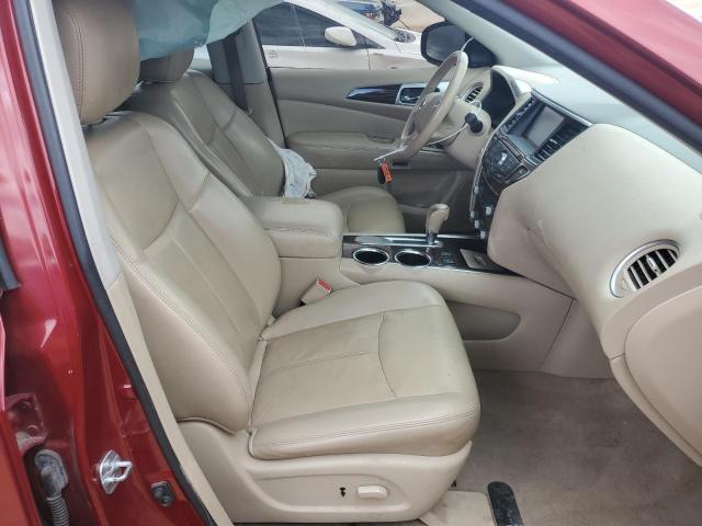 Photo 7 from auction – 2015 NISSAN PATHFINDER with VIN 5N1AR2MN1FC705906