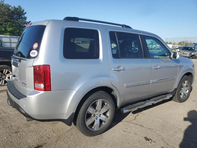 Photo 3 from auction – 2013 HONDA PILOT TOUR with VIN 5FNYF4H93DB073821