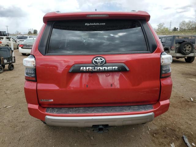 Photo 6 from auction – 2022 TOYOTA 4RUNNER SR with VIN JTERU5JR1N6008548