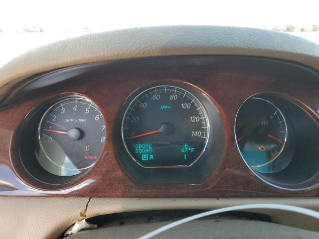 Photo 9 from auction – 2006 BUICK LUCERNE CX with VIN 1G4HP57256U220122
