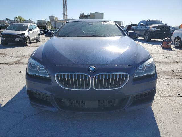 Photo 5 from auction – 2016 BMW 650XI GRAN with VIN WBA6D6C58GG387937