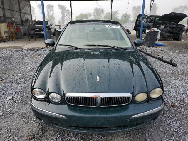 Photo 5 from auction – 2002 JAGUAR X-TYPE 2.5 with VIN SAJEA51D02XC85413