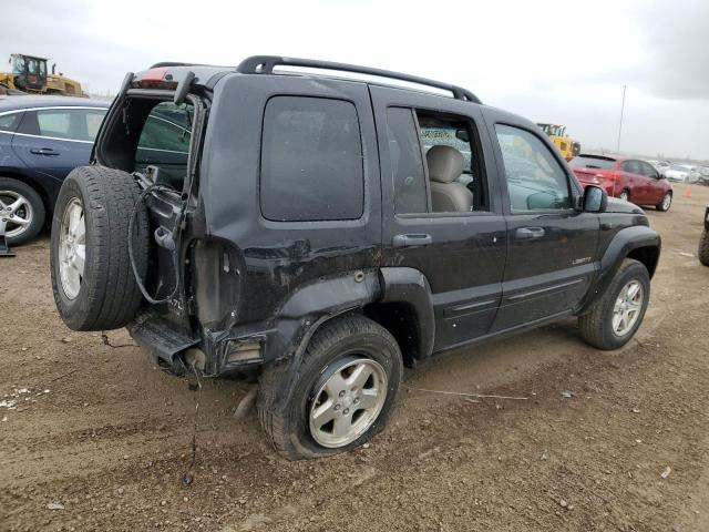 Photo 3 from auction – 2004 JEEP LIBERTY LI with VIN 1J4GL58K04W153094