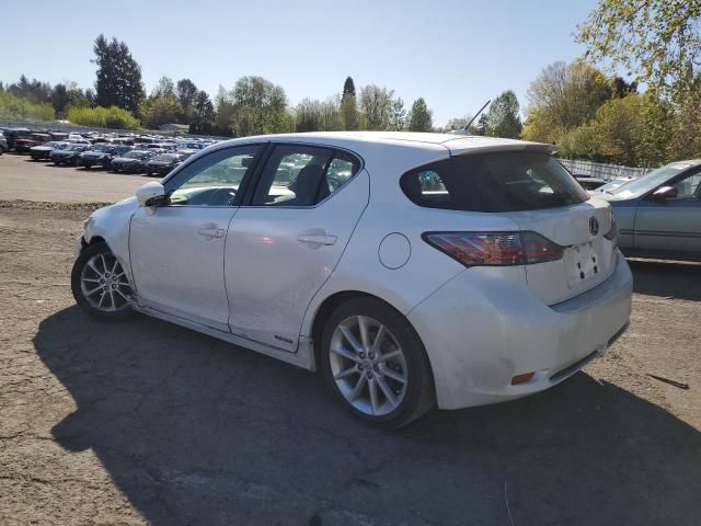 Photo 2 from auction – 2011 LEXUS CT 200 with VIN JTHKD5BH3B2008564
