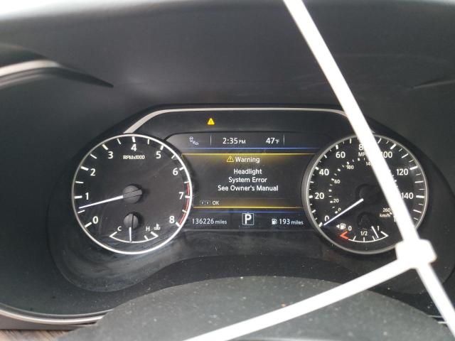 Photo 9 from auction – 2016 NISSAN MAXIMA 3.5 with VIN 1N4AA6AP4GC375761