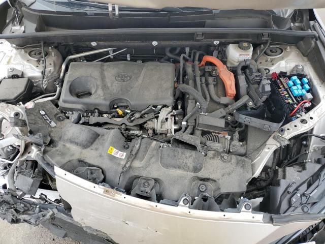 Photo 12 from auction – 2021 TOYOTA VENZA LE with VIN JTEAAAAH4MJ019402