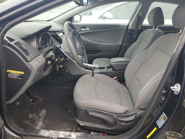 Photo 7 from auction – 2012 HYUNDAI SONATA GLS with VIN 5NPEB4AC3CH381639