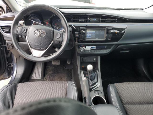 Photo 8 from auction – 2015 TOYOTA COROLLA L with VIN 5YFBURHE4FP187940
