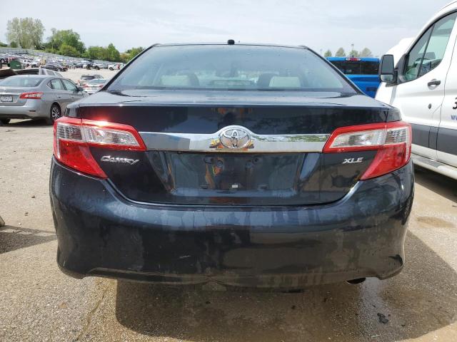 Photo 6 from auction – 2012 TOYOTA CAMRY BASE with VIN 4T4BF1FK9CR239194