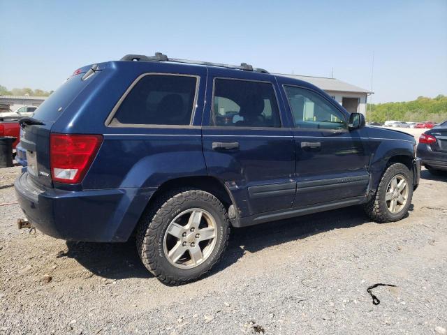 Photo 3 from auction – 2005 JEEP GRAND CHER with VIN 1J4GR48K35C726050