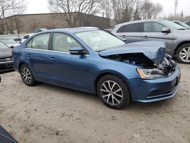 Photo 4 from auction – 2017 VOLKSWAGEN JETTA SE with VIN 3VWDB7AJ6HM255723