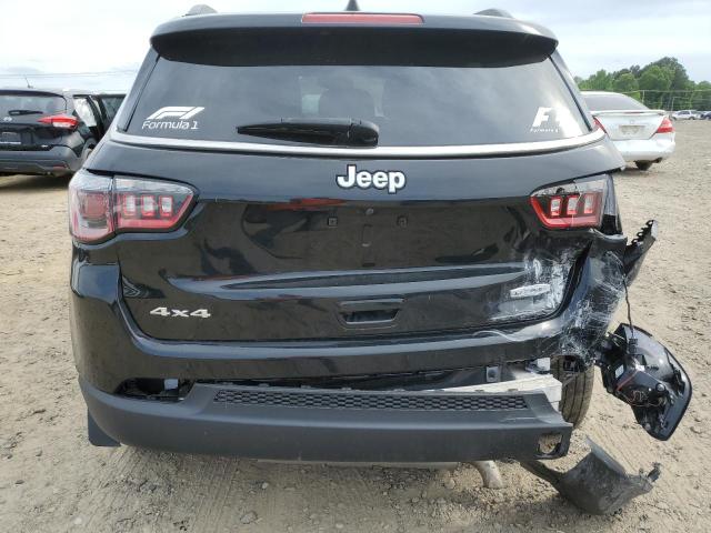 Photo 6 from auction – 2018 JEEP COMPASS LA with VIN 3C4NJDBB6JT315883