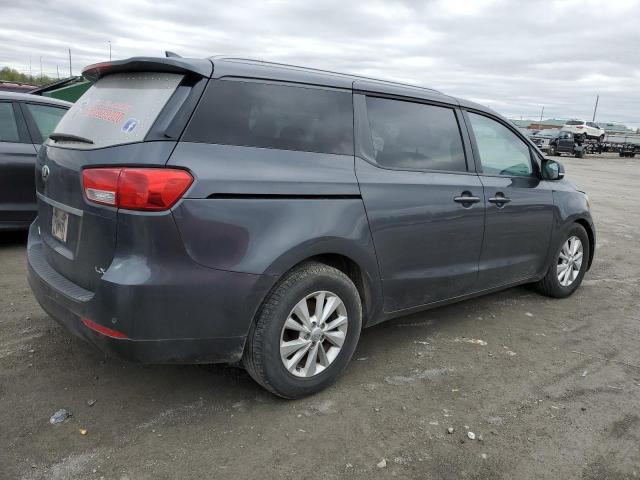 Photo 3 from auction – 2016 KIA SEDONA LX with VIN KNDMB5C19G6095419