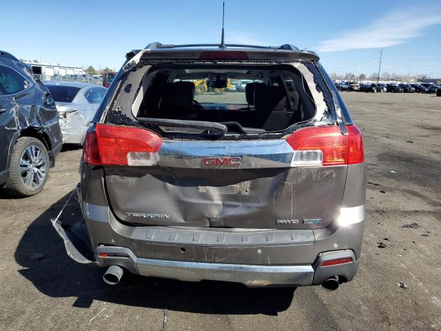 Photo 6 from auction – 2011 GMC TERRAIN SL with VIN 2CTFLXE54B6411690